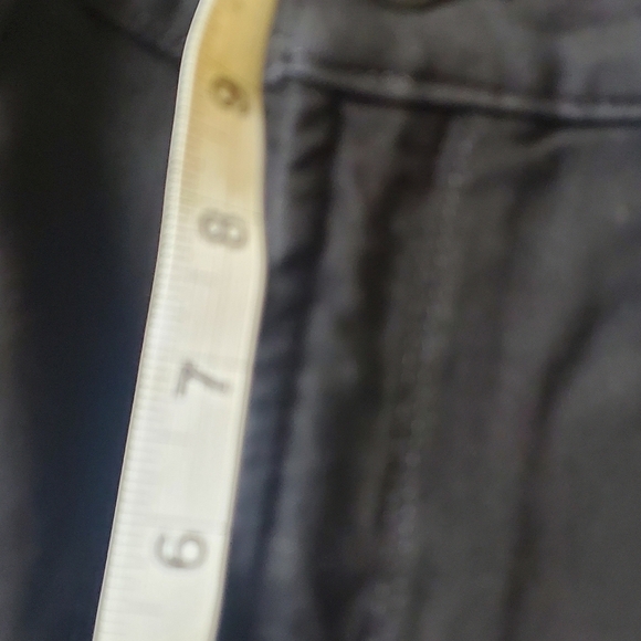 NYDJ LiftXTuck Slimming Fit Barbara Bootcut Black Sz. 4P Jeans - Picture 2 of 13